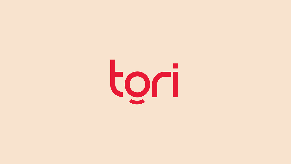 Tori - Modern Japanese Food Brand Identity Design Image 3