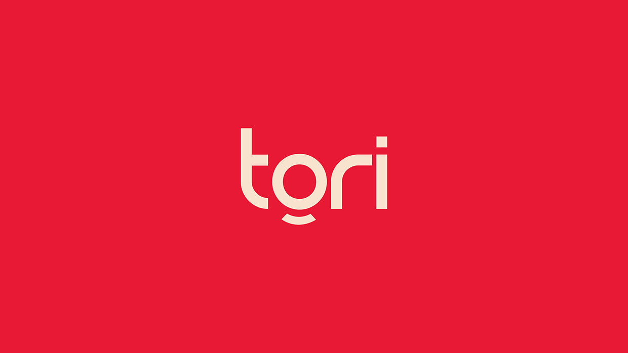 Tori - Modern Japanese Food Brand Identity Design Image 4