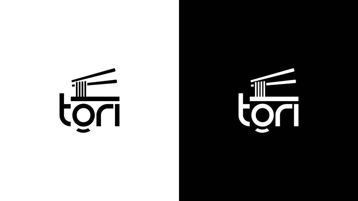 Tori - Modern Japanese Food Brand Identity Design Image 5