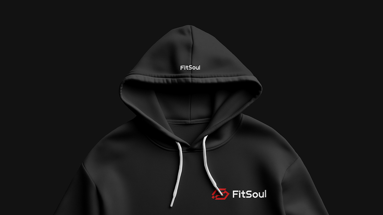 FitSoul | Fitness Logo & Brand Identity Design Image 12