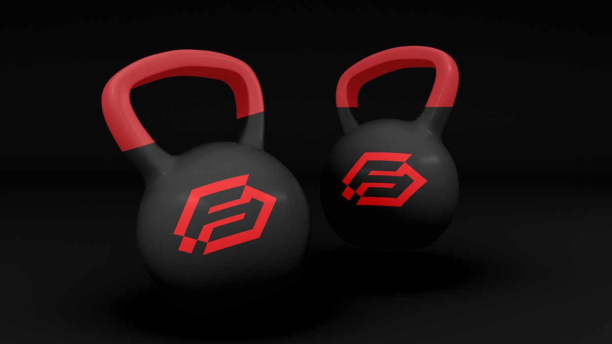FitSoul | Fitness Logo & Brand Identity Design Image 17