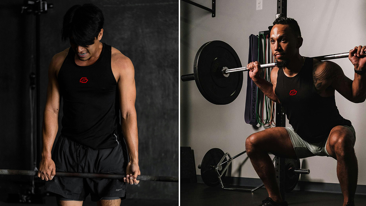 FitSoul | Fitness Logo & Brand Identity Design Image 19