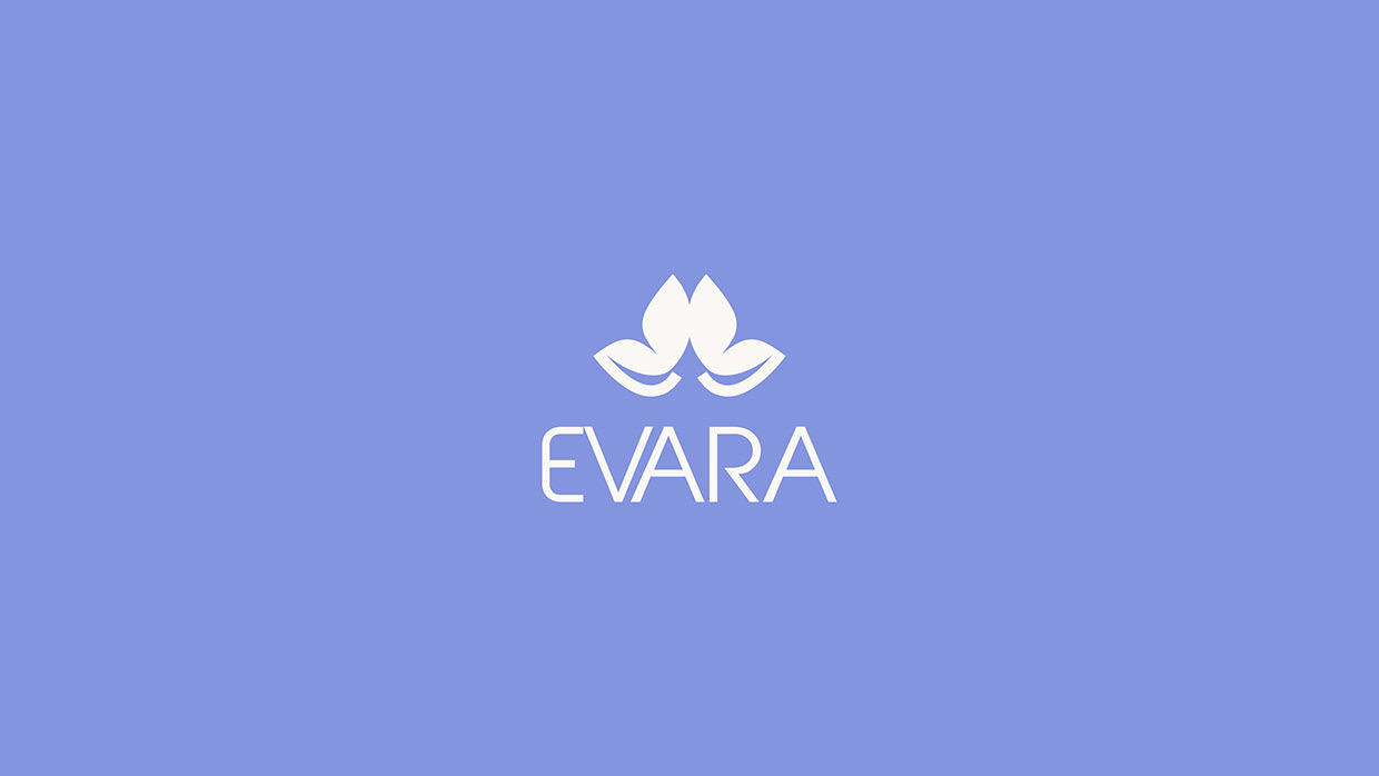 EVARA - YOGA & Wellness Branding Identity Image 1
