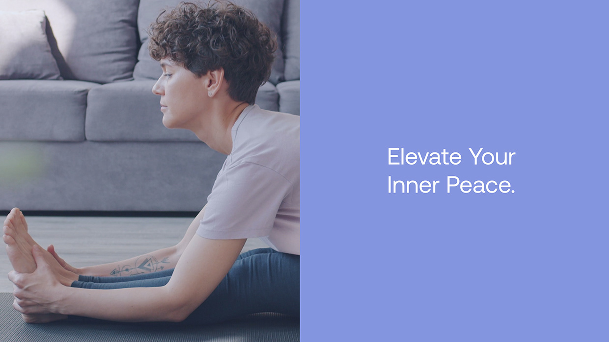 EVARA - YOGA & Wellness Branding Identity Image 9
