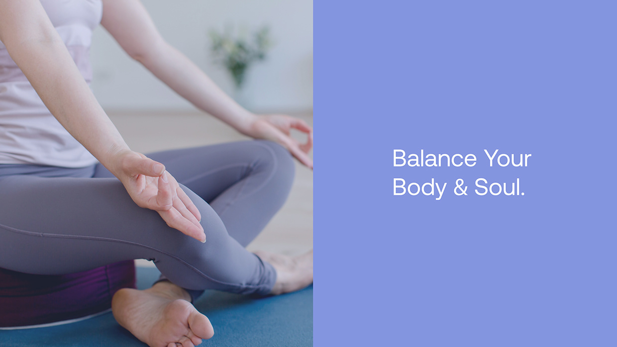 EVARA - YOGA & Wellness Branding Identity Image 10