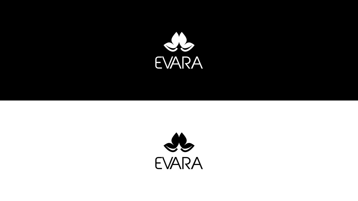 EVARA - YOGA & Wellness Branding Identity Image 12