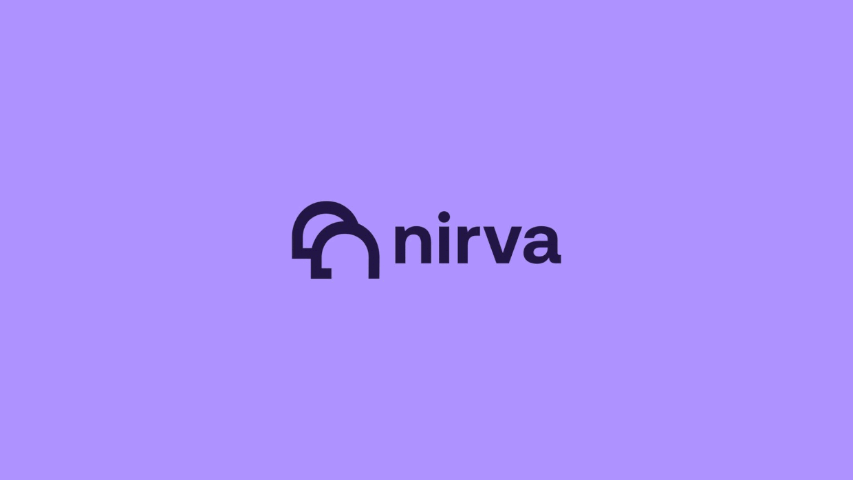 Nirva | Finance Logo & Brand Identity Design Image 4