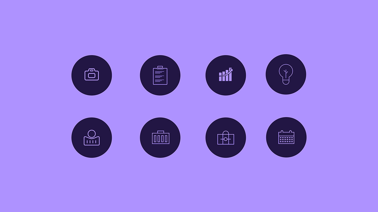 Nirva | Finance Logo & Brand Identity Design Image 14