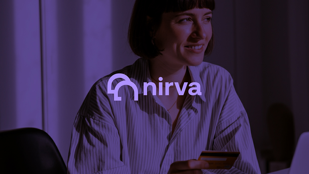 Nirva | Finance Logo & Brand Identity Design Image 15