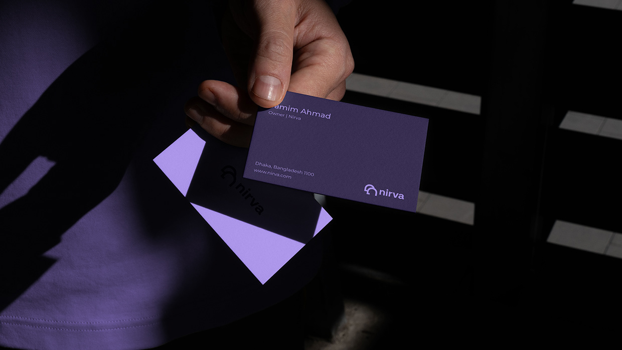 Nirva | Finance Logo & Brand Identity Design Image 18