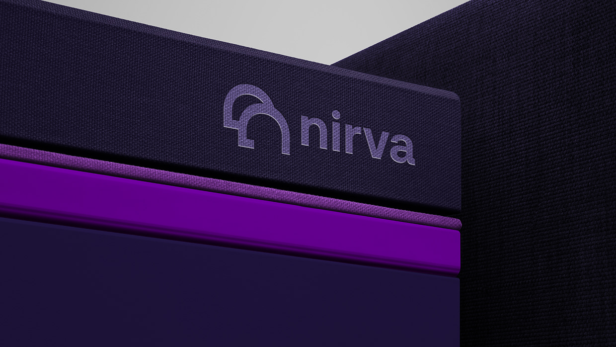Nirva | Finance Logo & Brand Identity Design Image 20