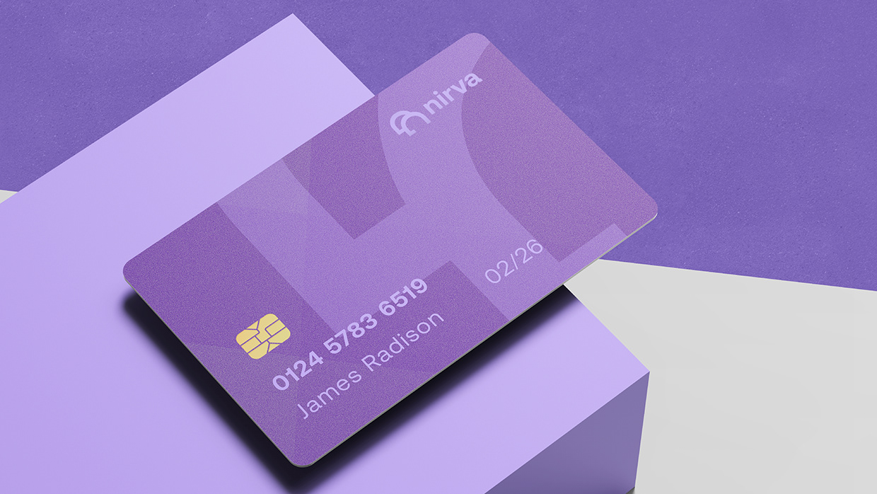 Nirva | Finance Logo & Brand Identity Design Image 21