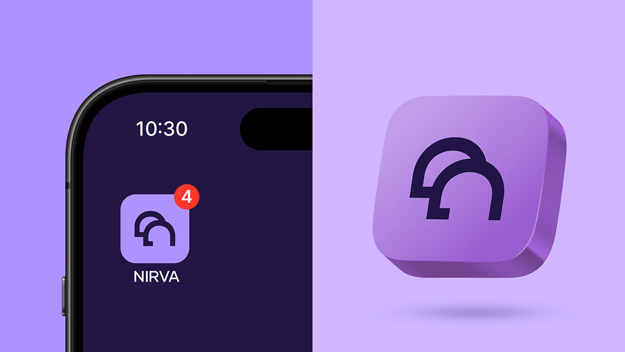 Nirva | Finance Logo & Brand Identity Design Image 27