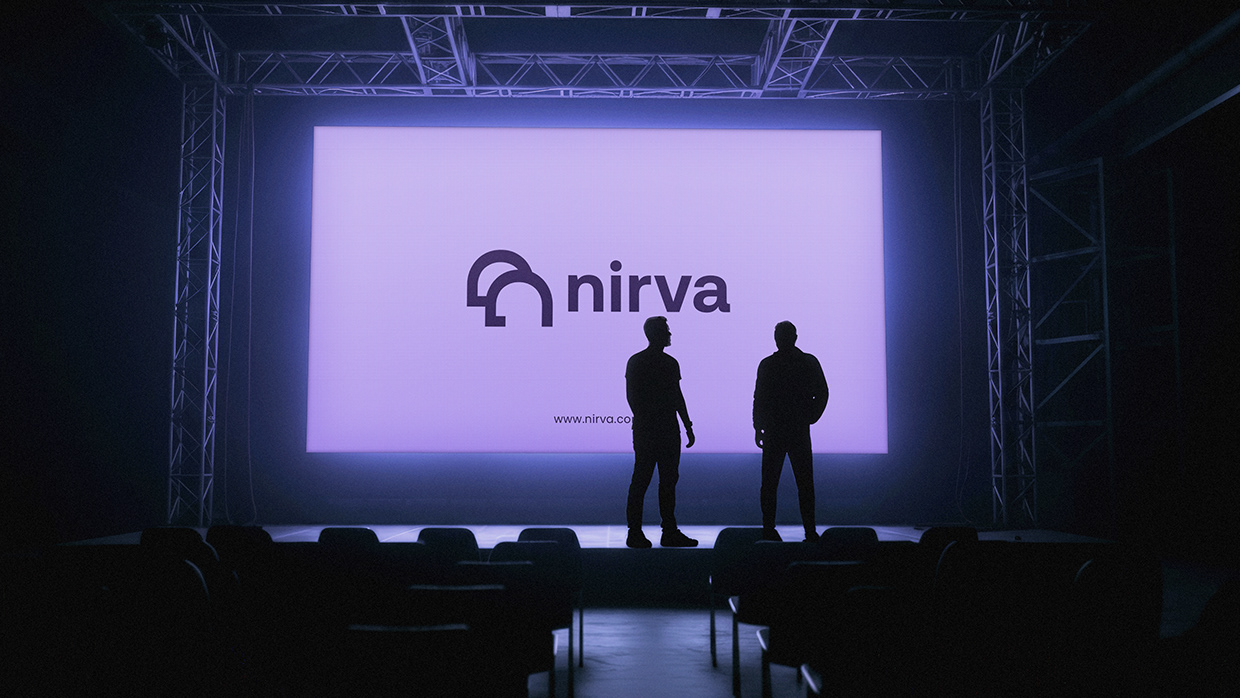 Nirva | Finance Logo & Brand Identity Design Image 28