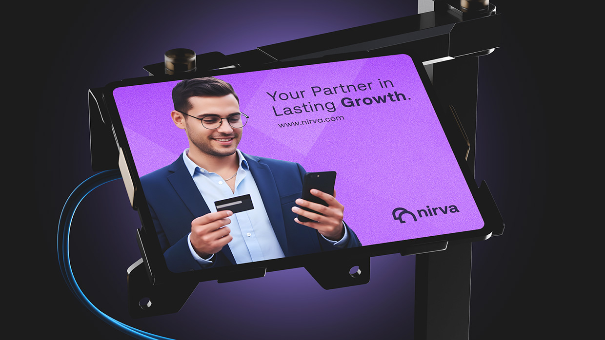 Nirva | Finance Logo & Brand Identity Design Image 30
