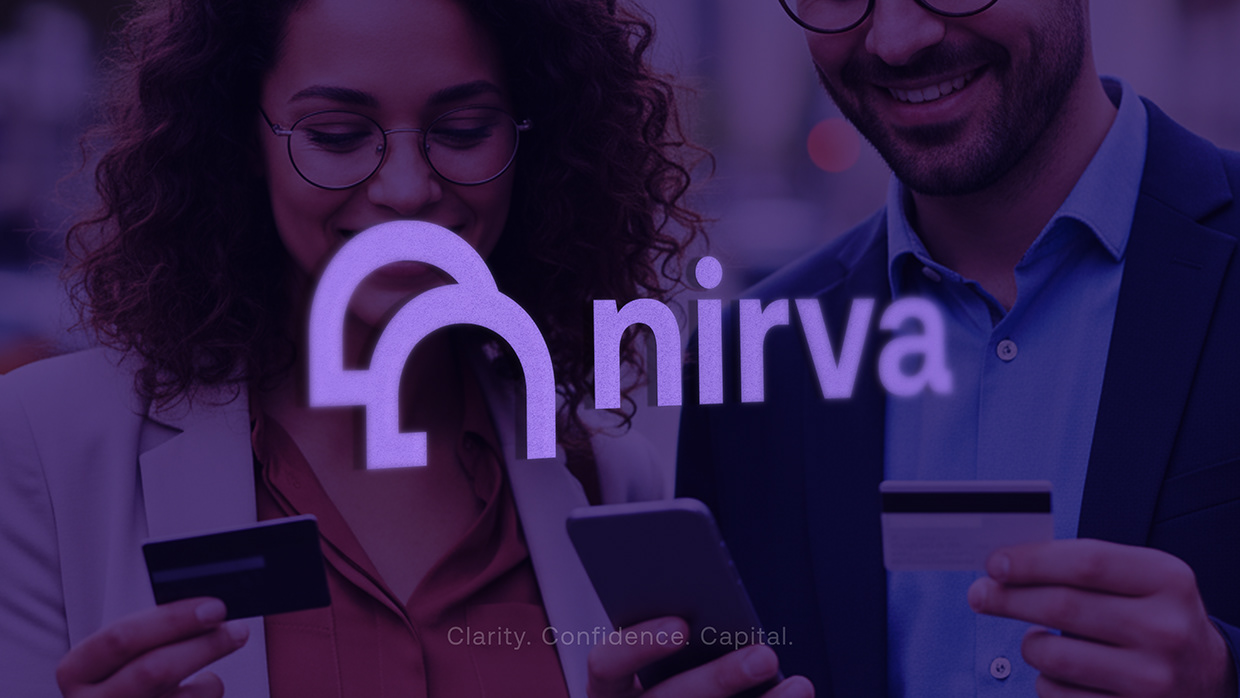 Nirva | Finance Logo & Brand Identity Design Image 32