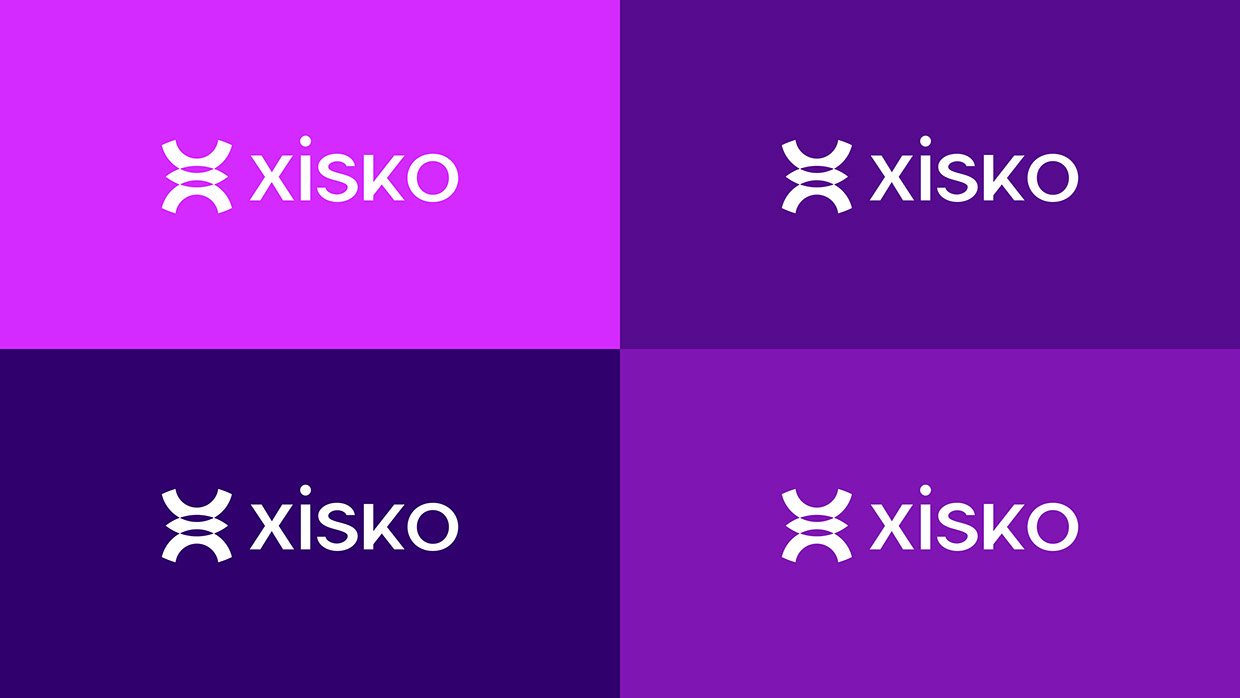 XISKO | Modern Fashion Brand Identity Design Image 2