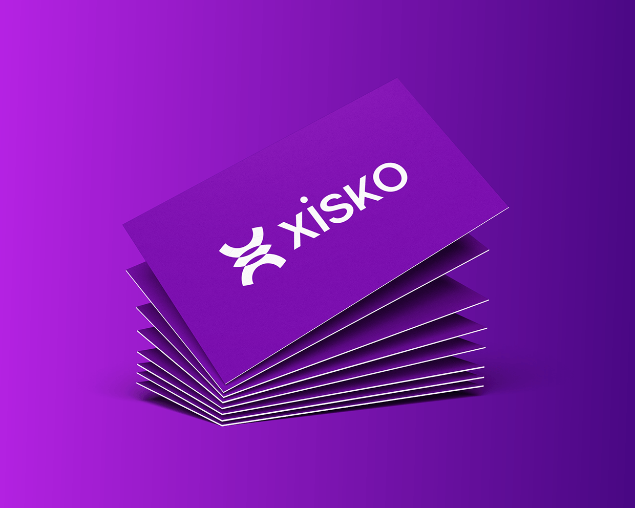 XISKO | Modern Fashion Brand Identity Design Image 8