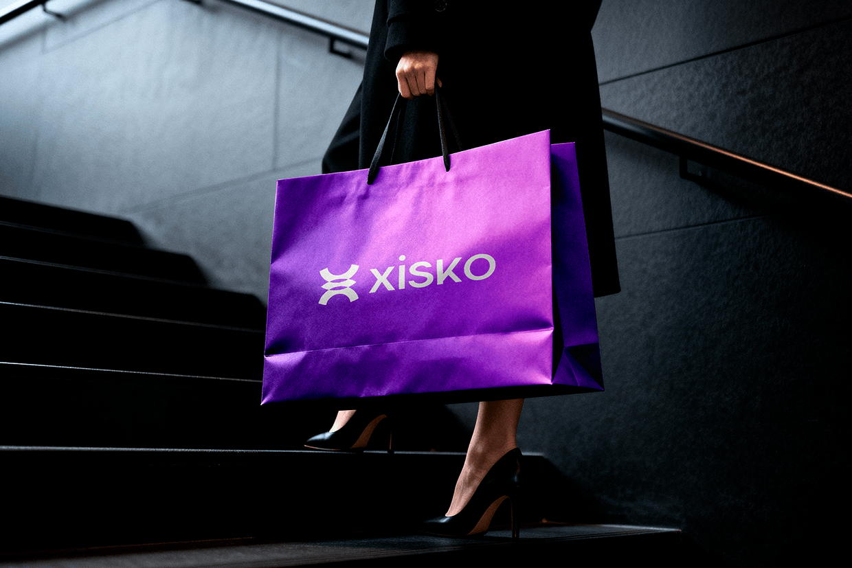 XISKO | Modern Fashion Brand Identity Design Image 9