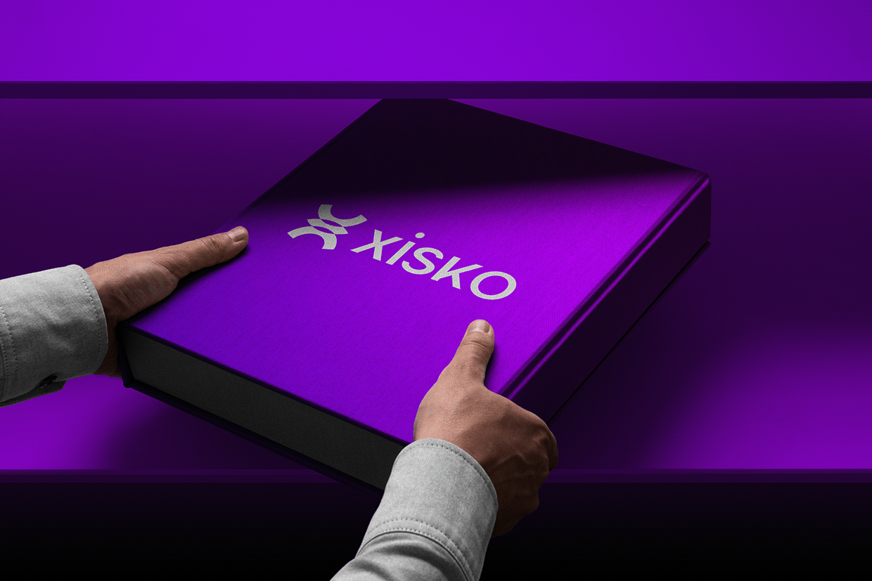 XISKO | Modern Fashion Brand Identity Design Image 11