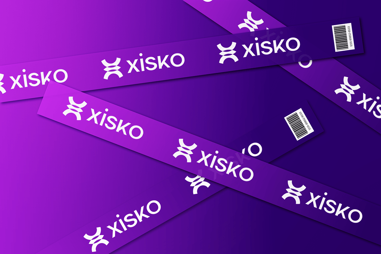XISKO | Modern Fashion Brand Identity Design Image 13