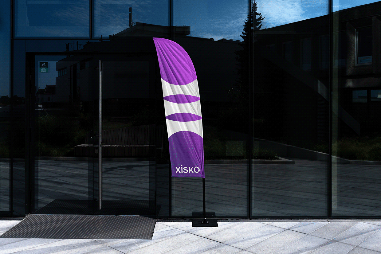 XISKO | Modern Fashion Brand Identity Design Image 14