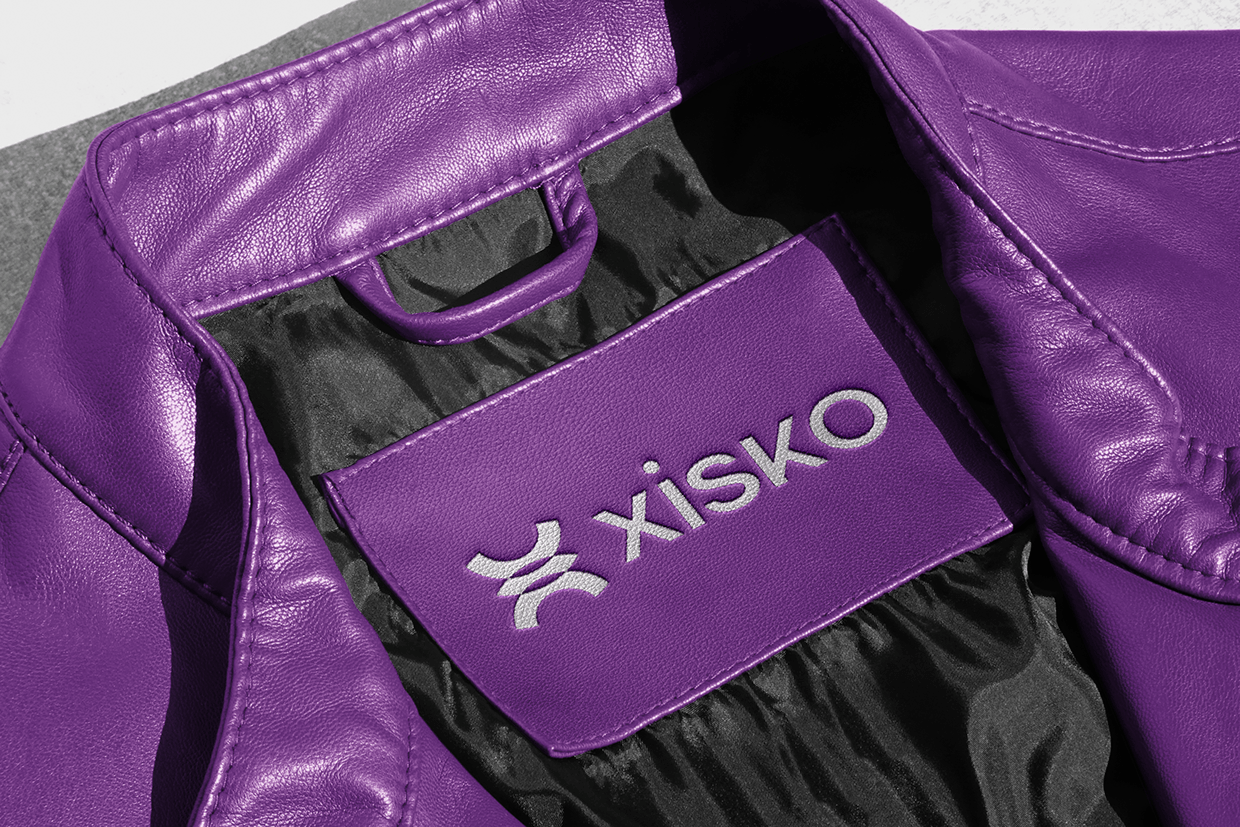 XISKO | Modern Fashion Brand Identity Design Image 15
