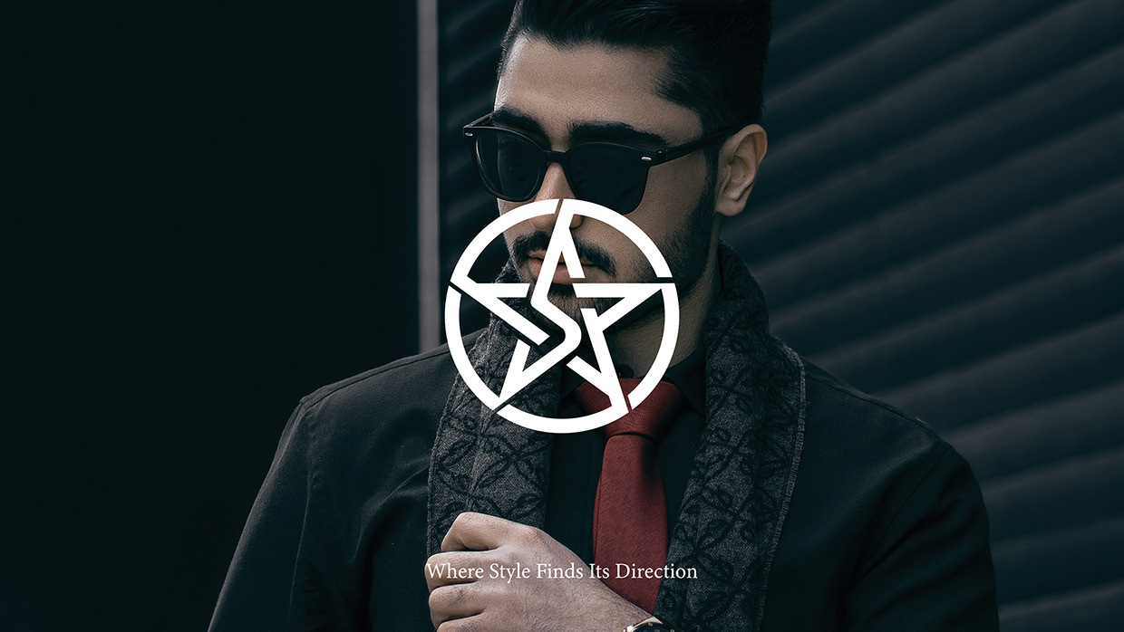 Clothing Brand Identity Design Image 4