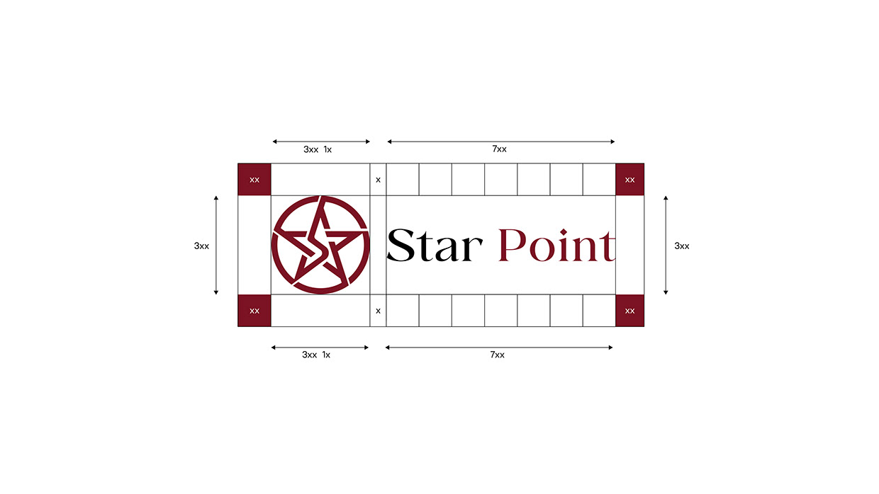 Clothing Brand Identity Design Image 6