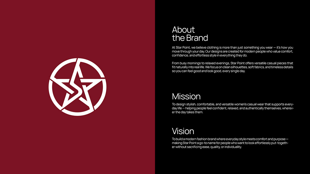 Clothing Brand Identity Design Image 7