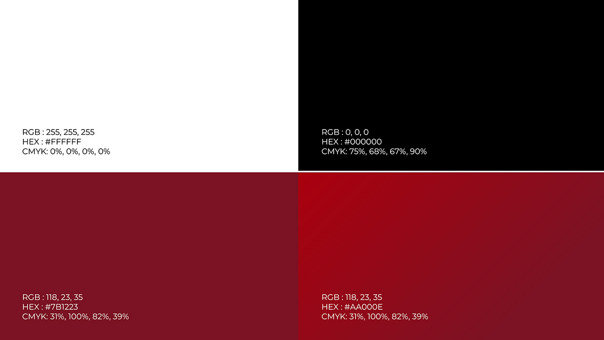 Clothing Brand Identity Design Image 8