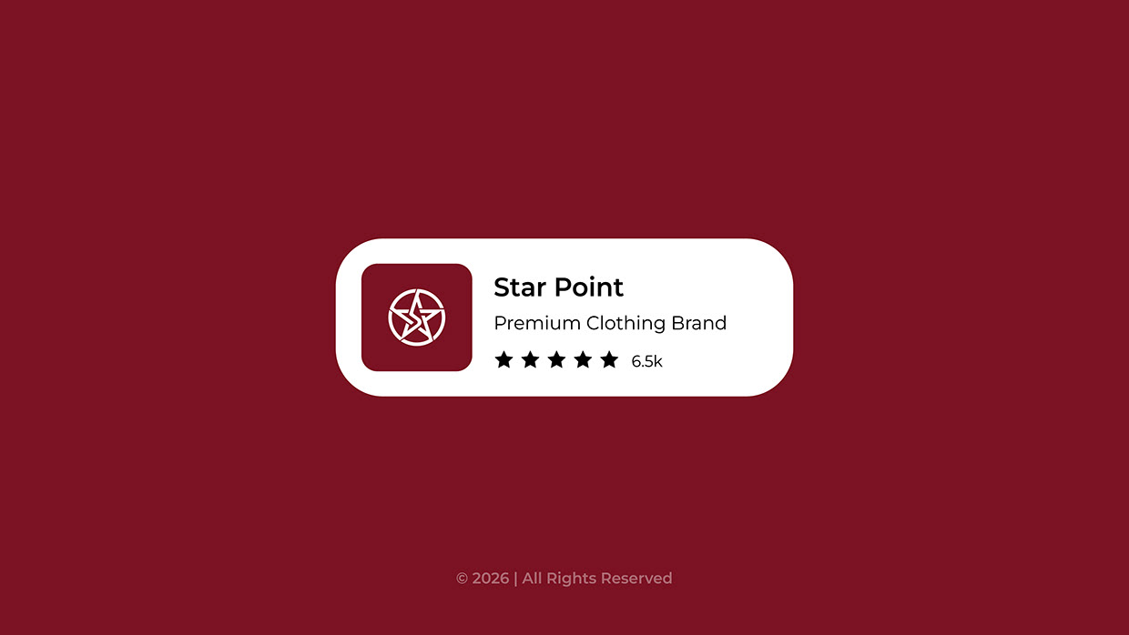 Clothing Brand Identity Design Image 15