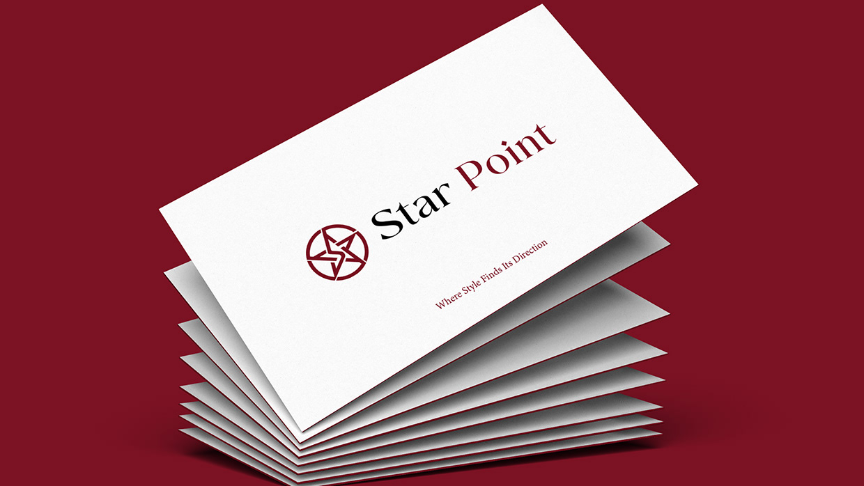 Clothing Brand Identity Design Image 16