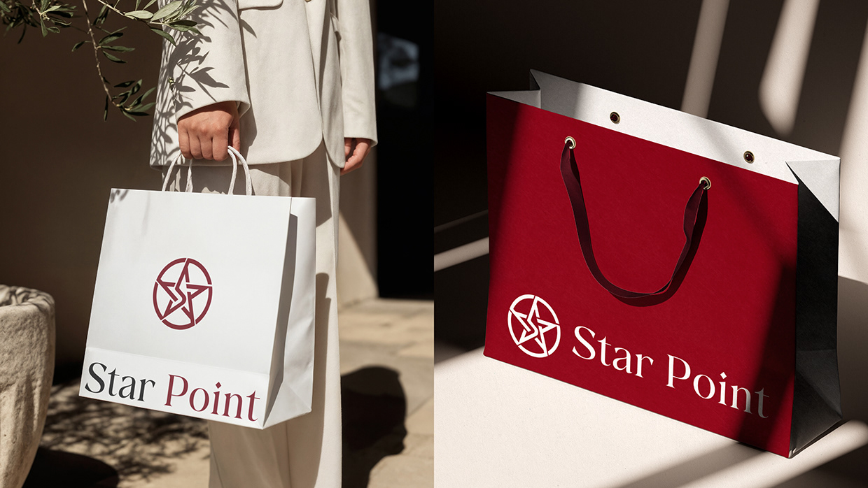 Clothing Brand Identity Design Image 19