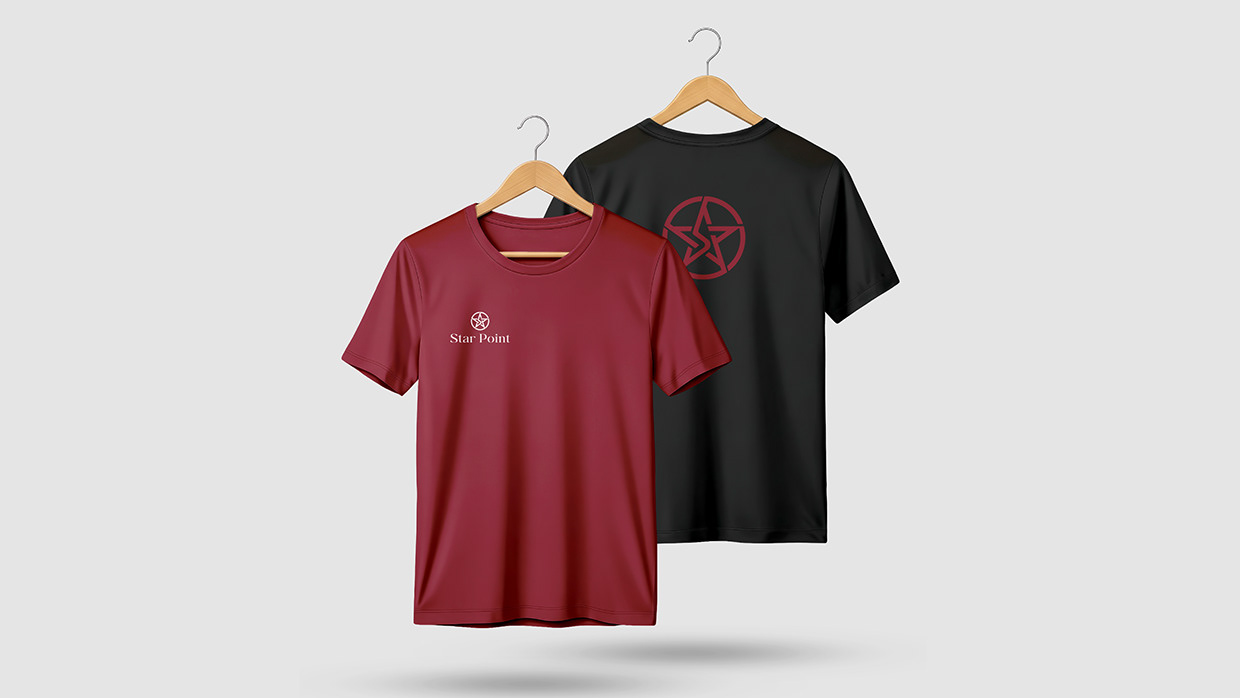 Clothing Brand Identity Design Image 20