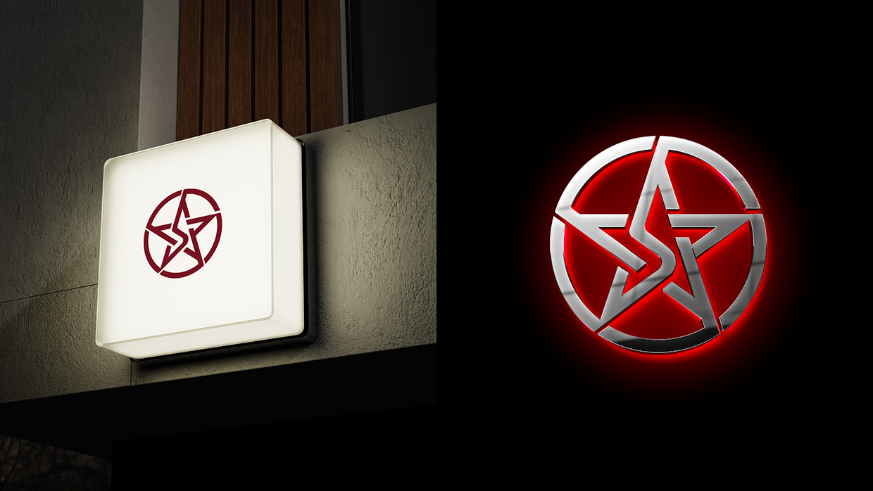 Clothing Brand Identity Design Image 23