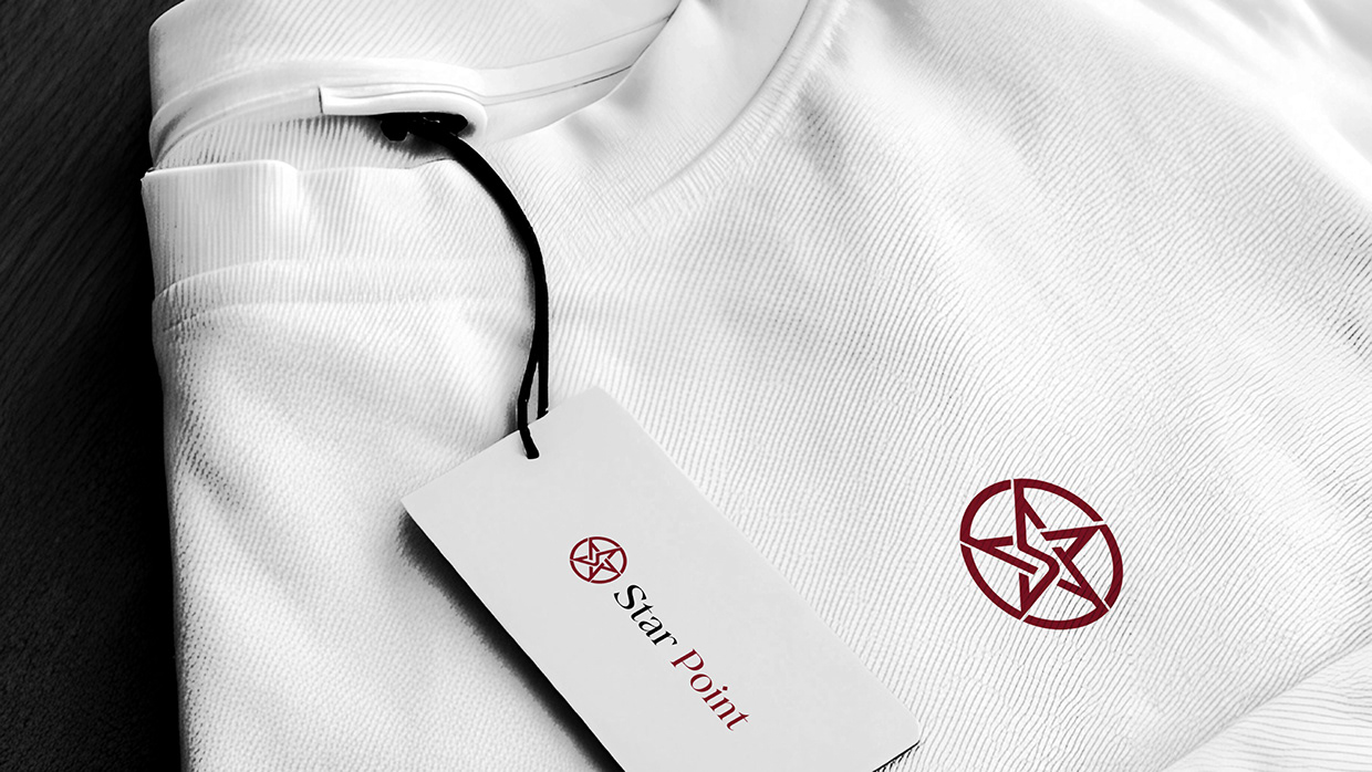 Clothing Brand Identity Design Image 24