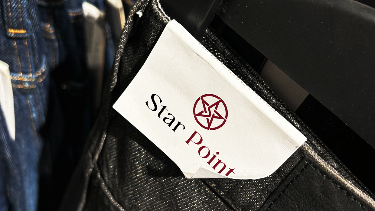 Clothing Brand Identity Design Image 25