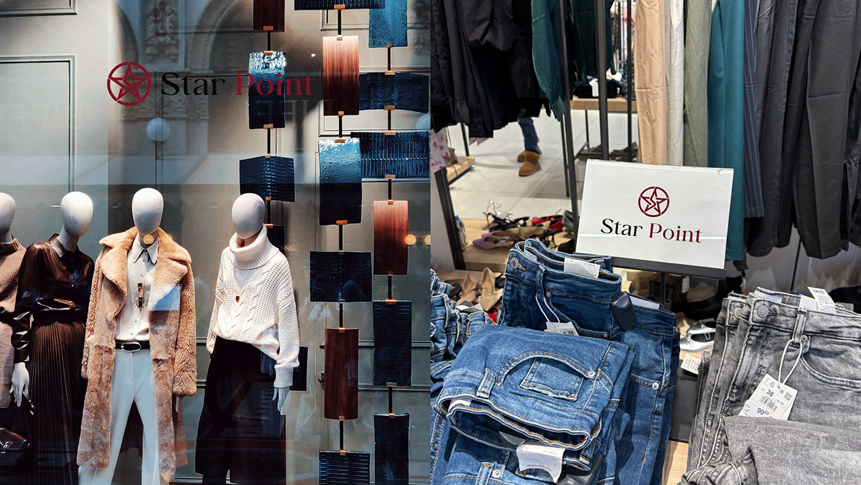Clothing Brand Identity Design Image 26