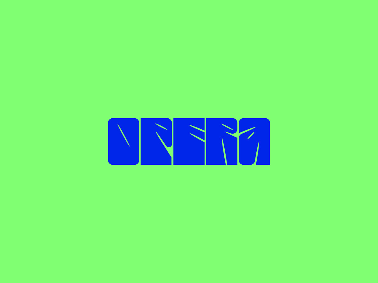 OPERA | Brand Identity Design Image 1
