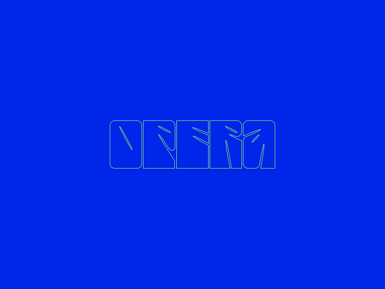 OPERA | Brand Identity Design Image 2