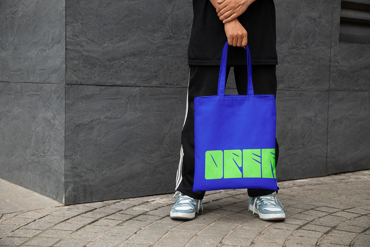 OPERA | Brand Identity Design Image 5