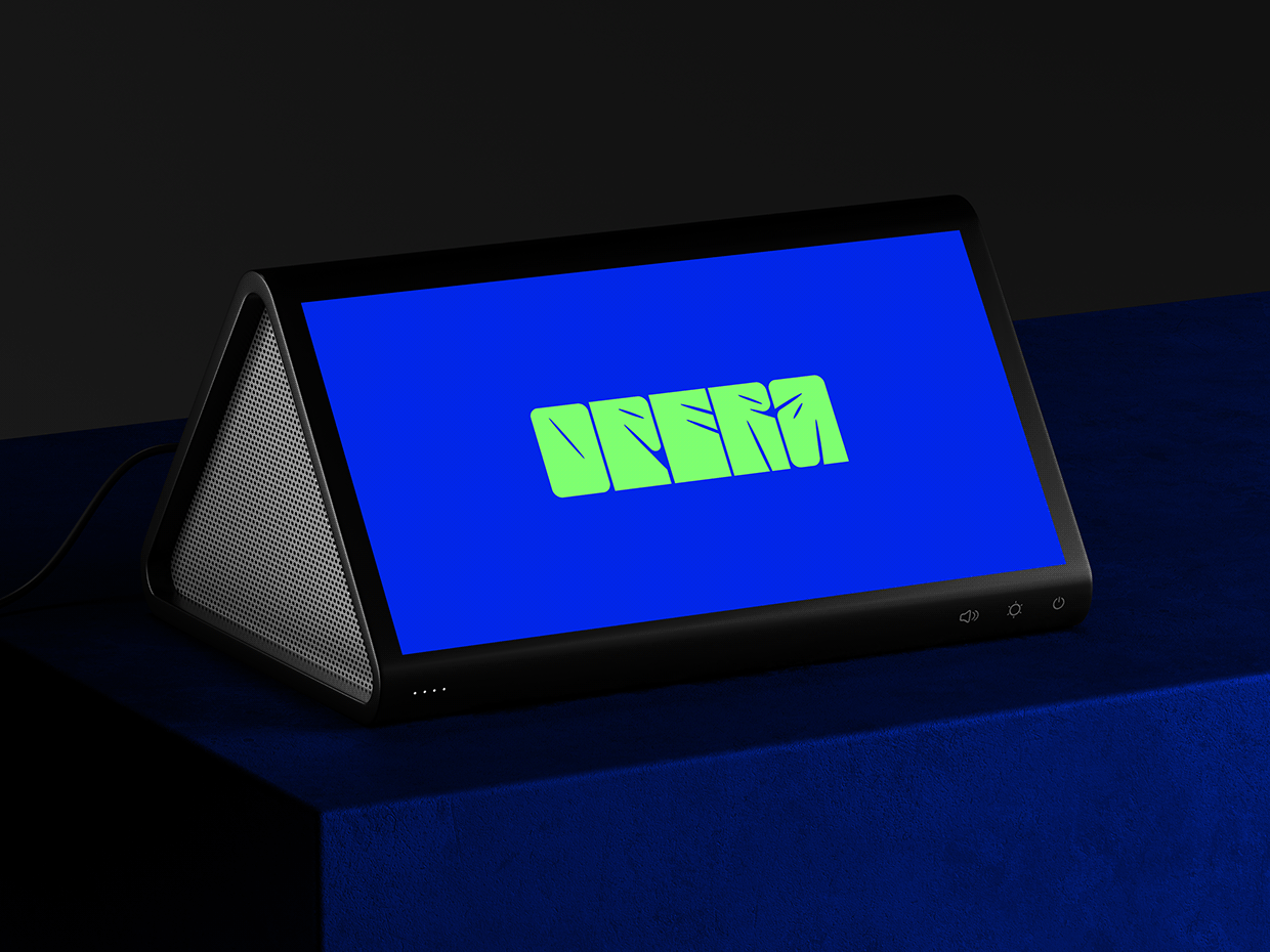 OPERA | Brand Identity Design Image 6