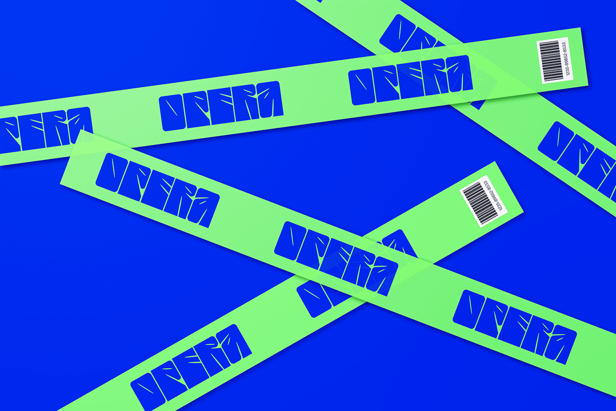 OPERA | Brand Identity Design Image 7