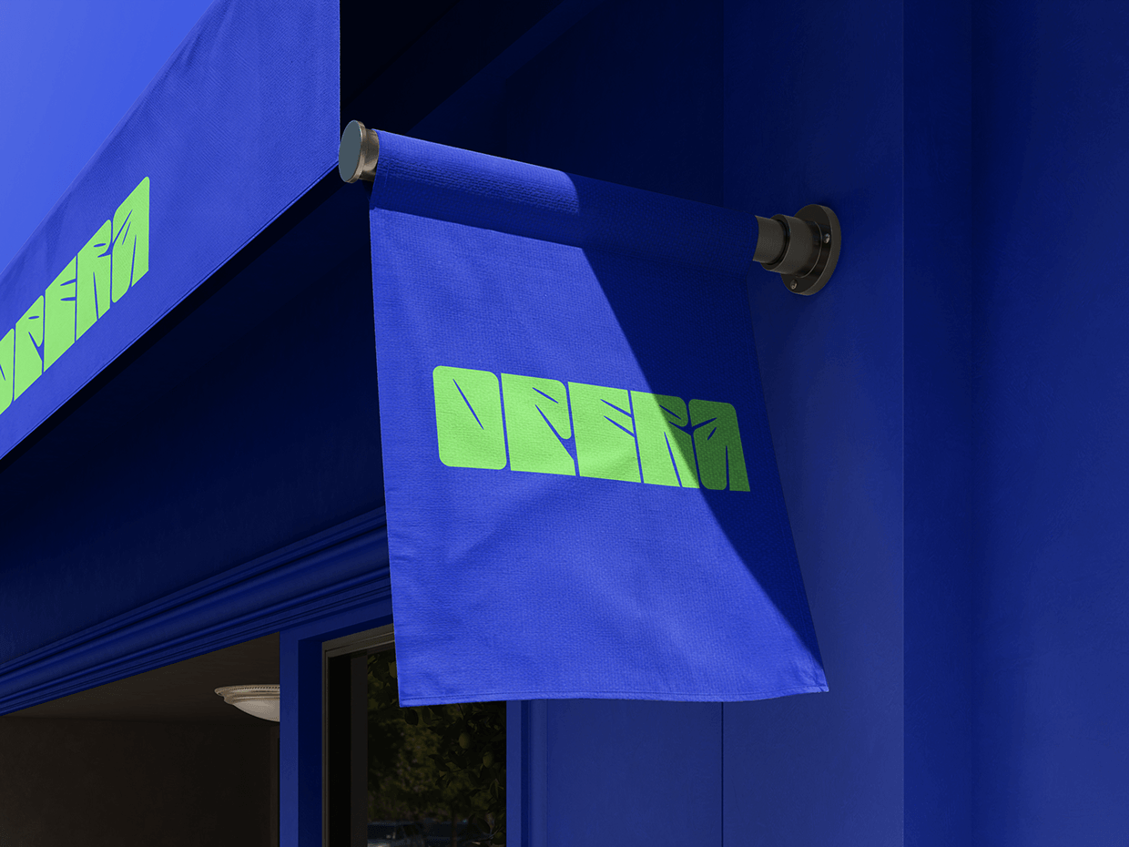 OPERA | Brand Identity Design Image 8