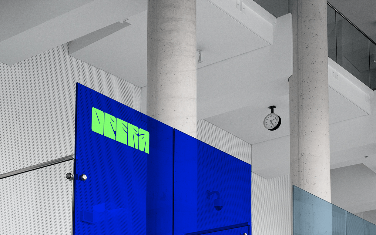 OPERA | Brand Identity Design Image 12