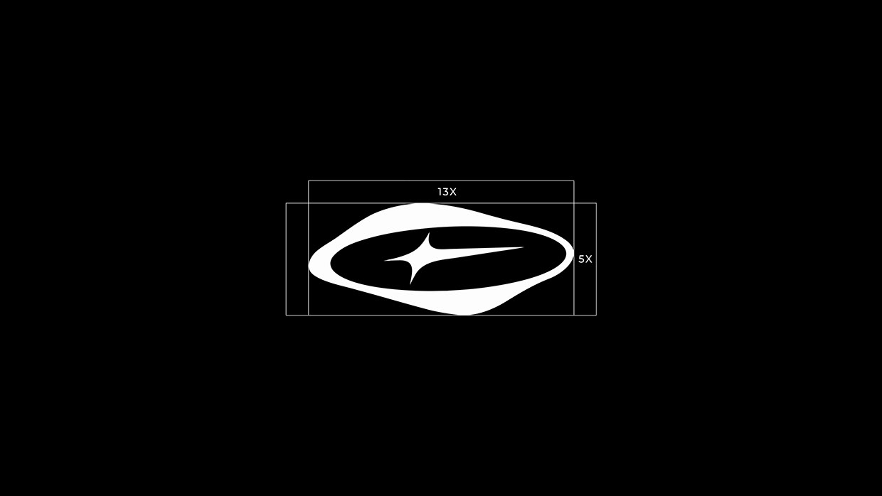 Sportswear Brand Identity Design Image 2