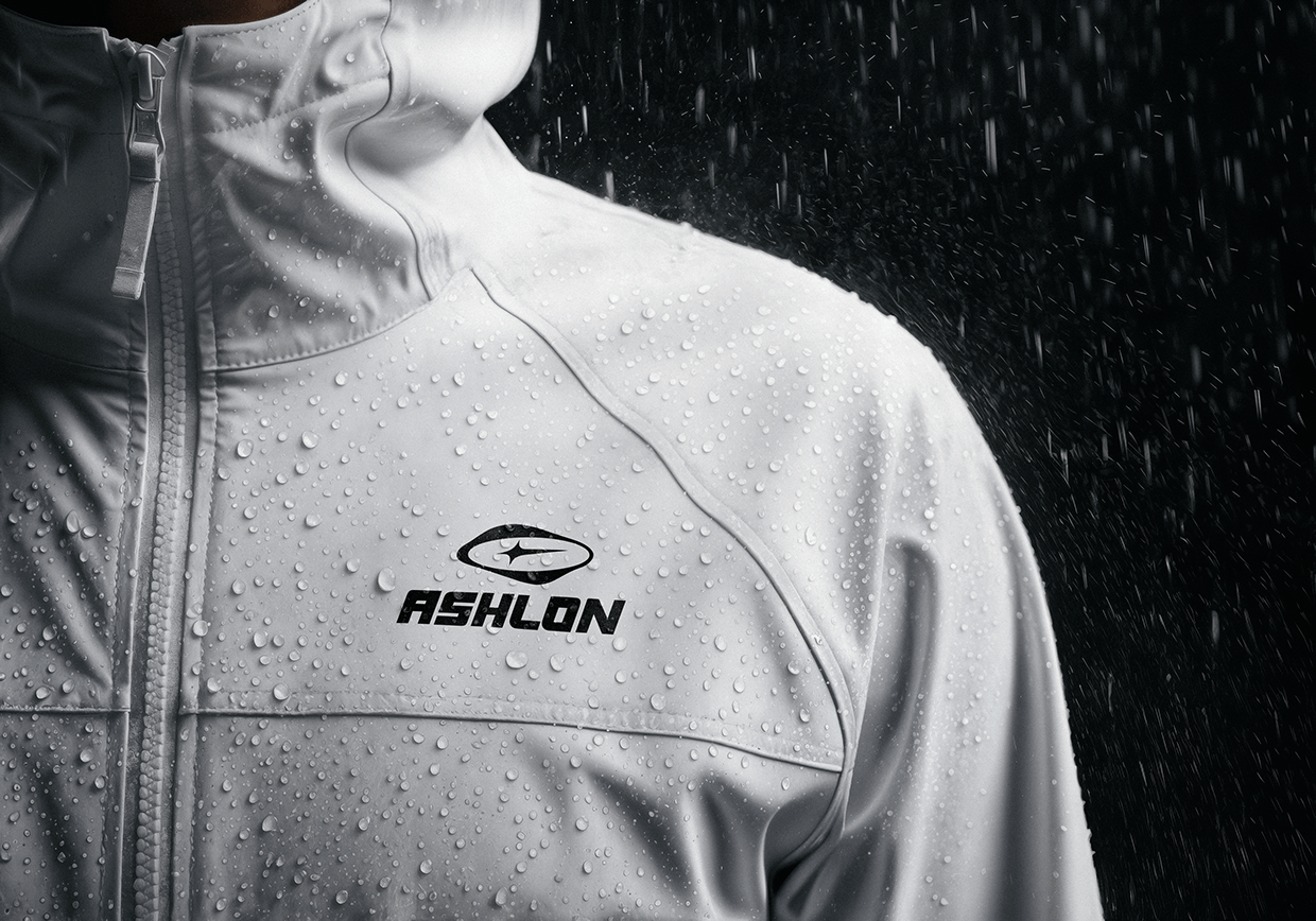 Sportswear Brand Identity Design Image 10