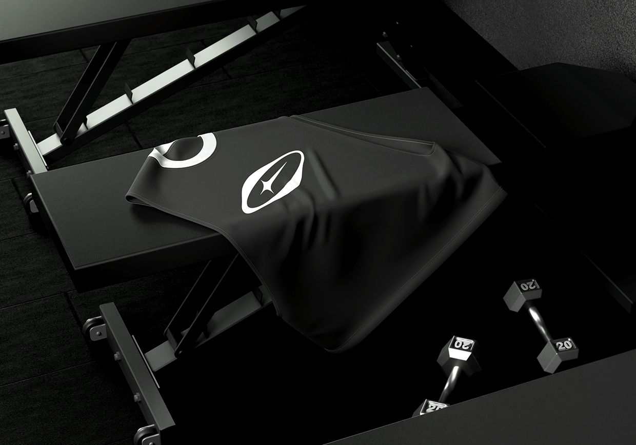 Sportswear Brand Identity Design Image 11