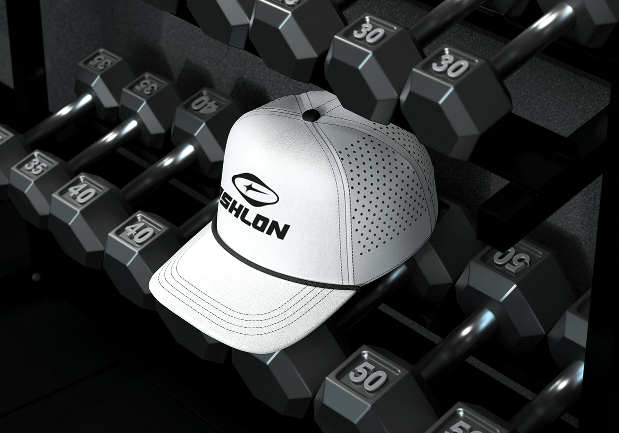 Sportswear Brand Identity Design Image 12